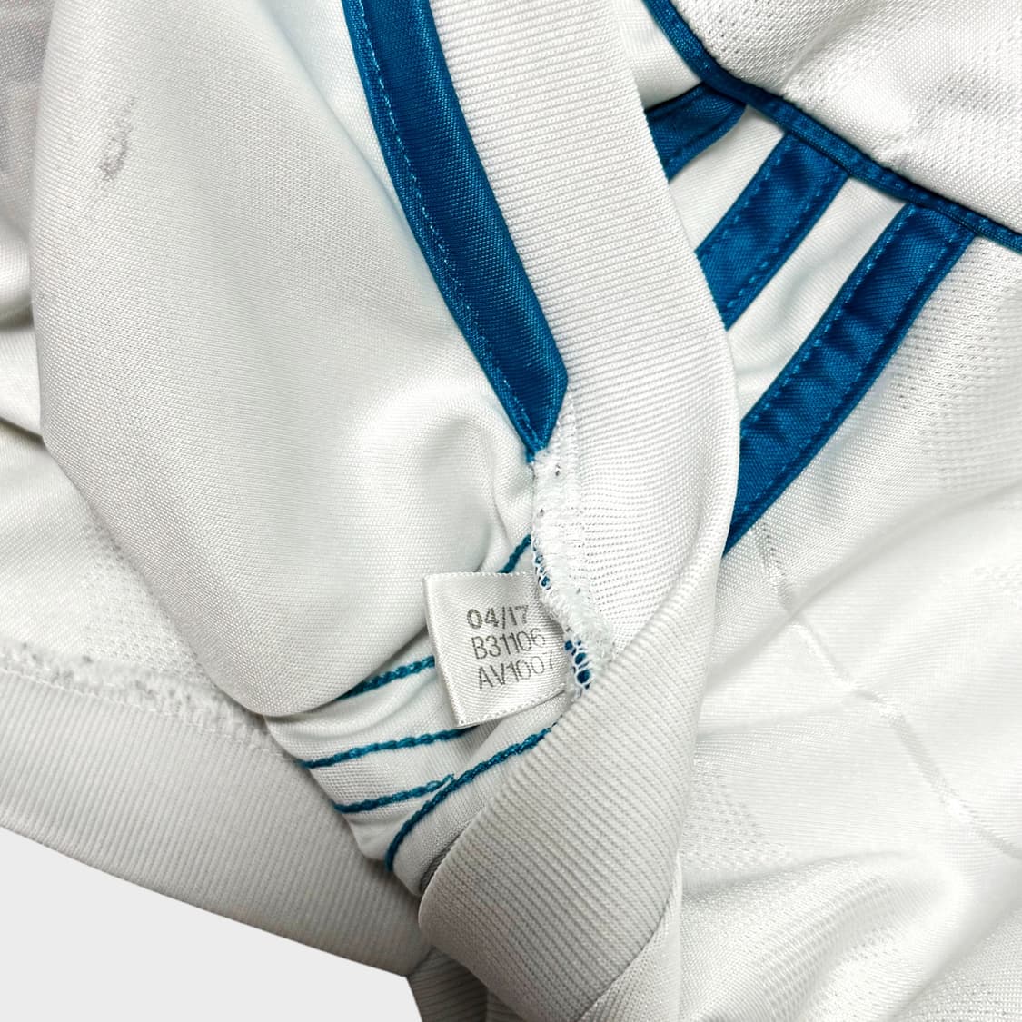 17-18 레알 마드리드 홈 긴팔 No.7 크리스티아누 호날두 상품이미지9