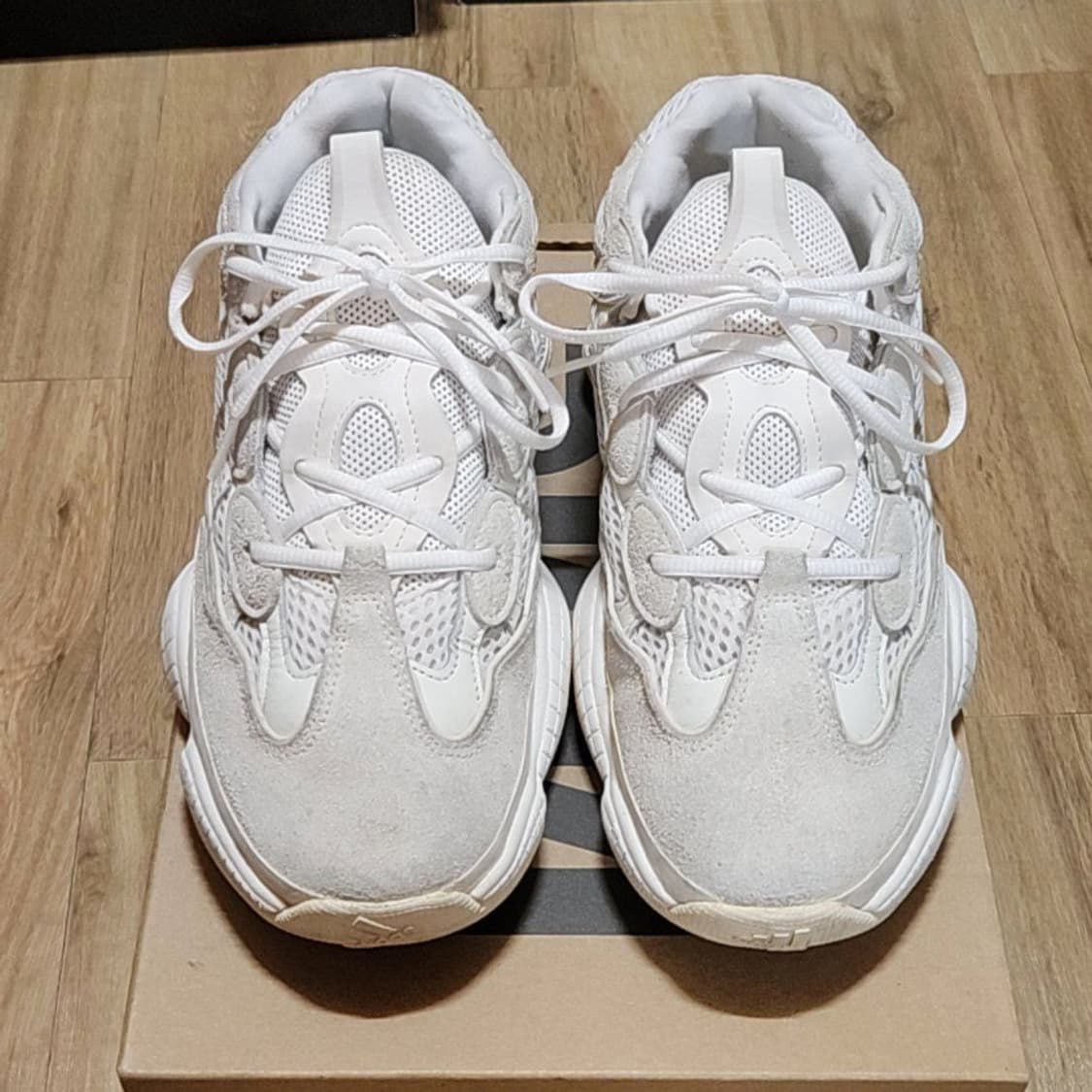 아디다스 270 이지 부스트 500 블러쉬 상품이미지2