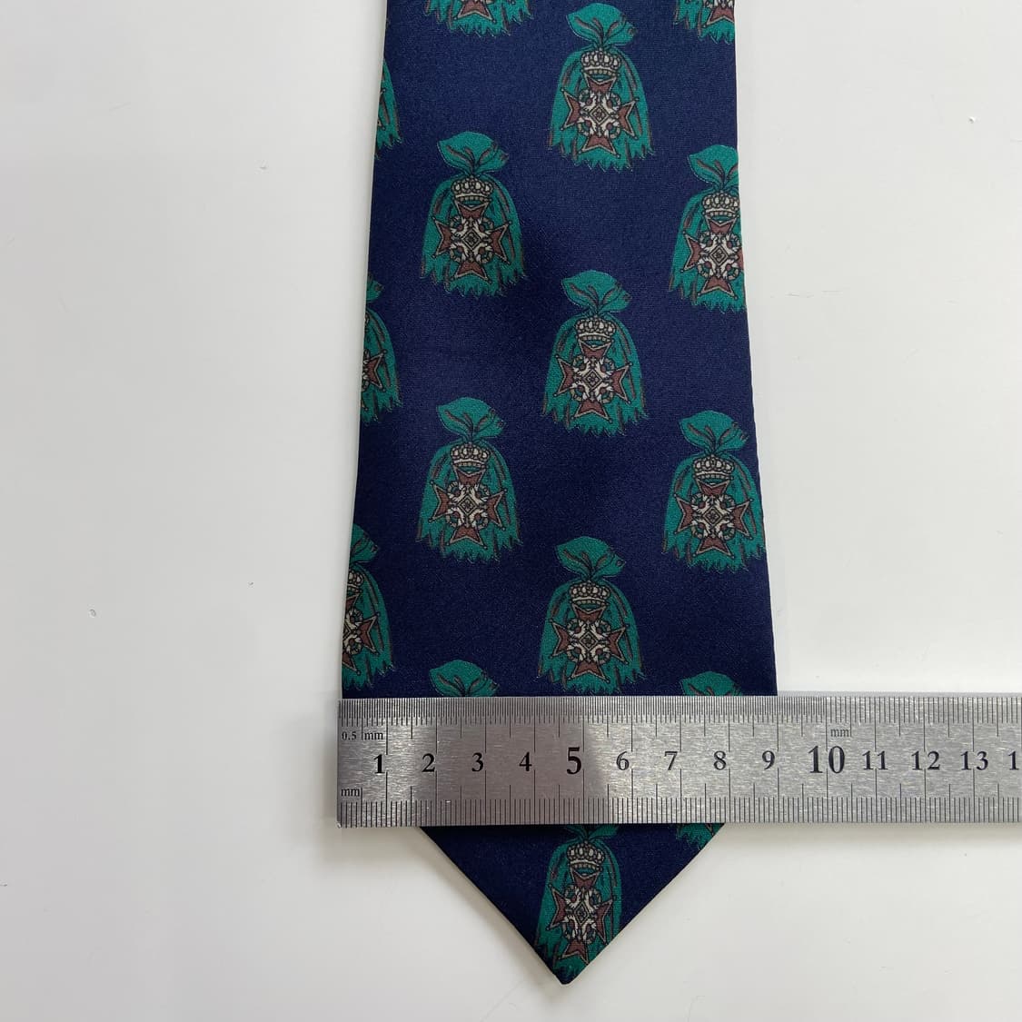 로에베 (loewe) 넥타이 정품 명품 상품이미지8