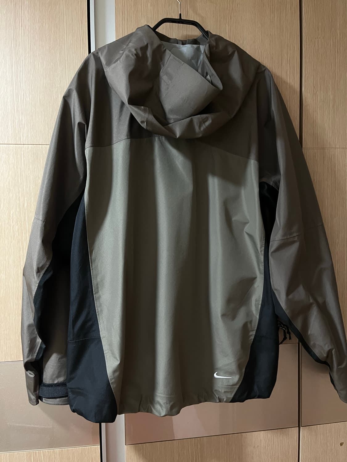  ACG 스톰핏 ADV 고어텍스 미저리 릿지 자켓 아이언 스톤S팜 상품이미지7