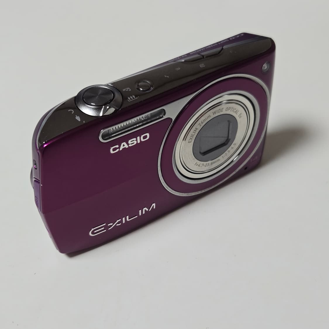 카시오 엑슬림 EX-Z2300 디지털 카메라 상품이미지4