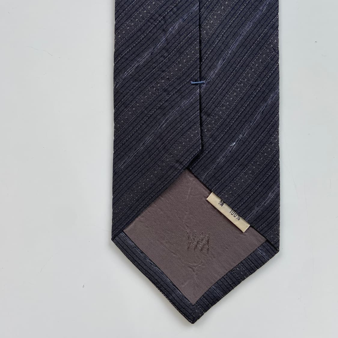 이세이미야케 정품 명품넥타이 (isseymiyake) 8.3cm 상품이미지7