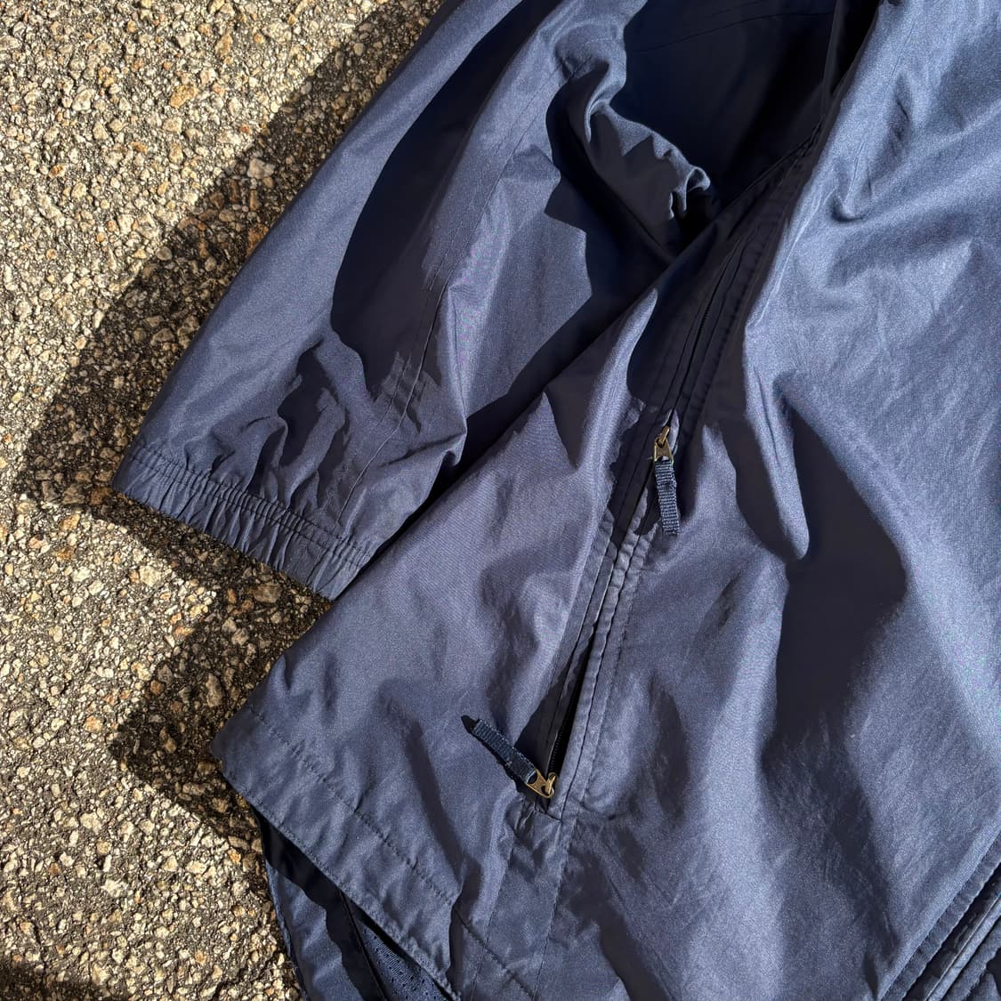 나이키 00s 인터밀란 로고 바람막이 자켓 상품이미지4