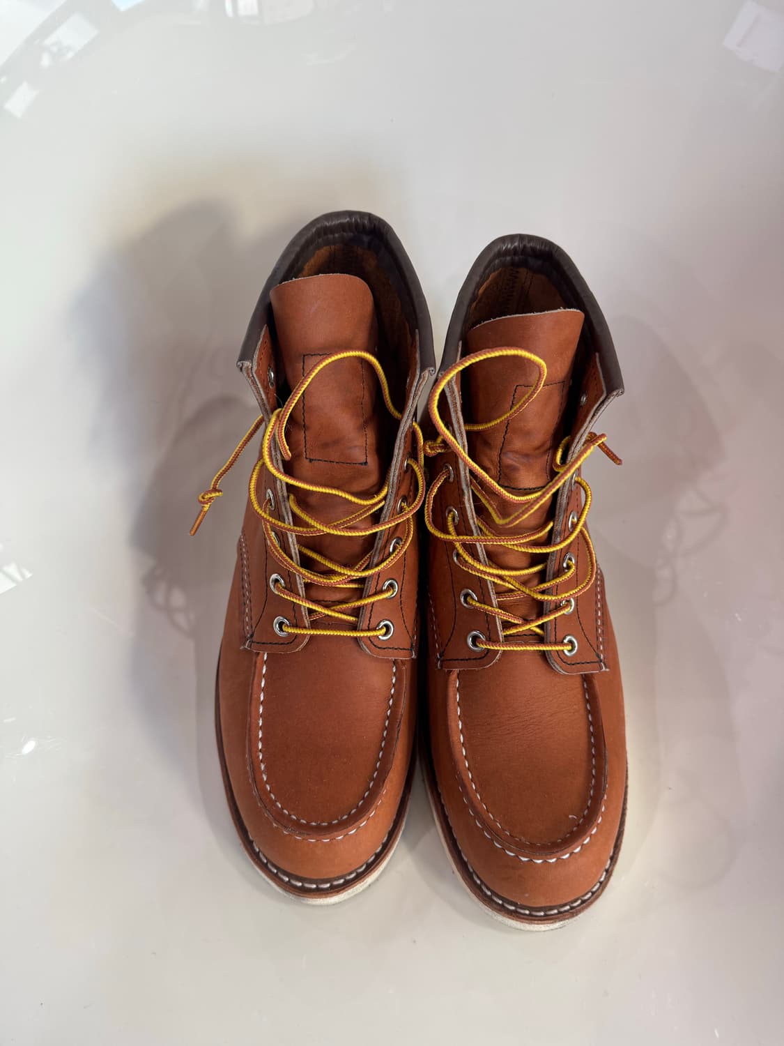 레드윙 목토 875 8e 세컨팩 상품이미지1