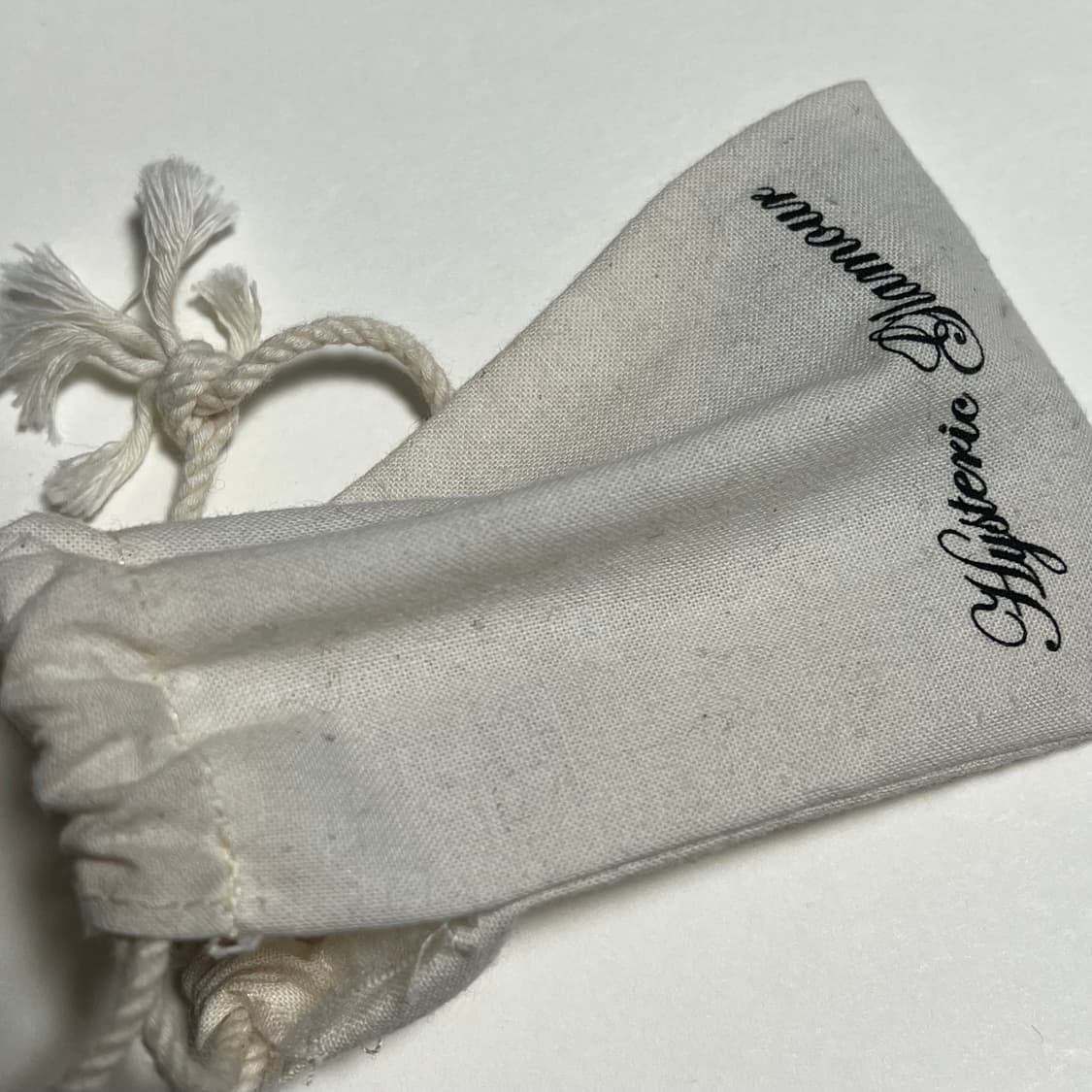 Hysteric Glamour 히스테릭글래머 독사과 목걸이 상품이미지2