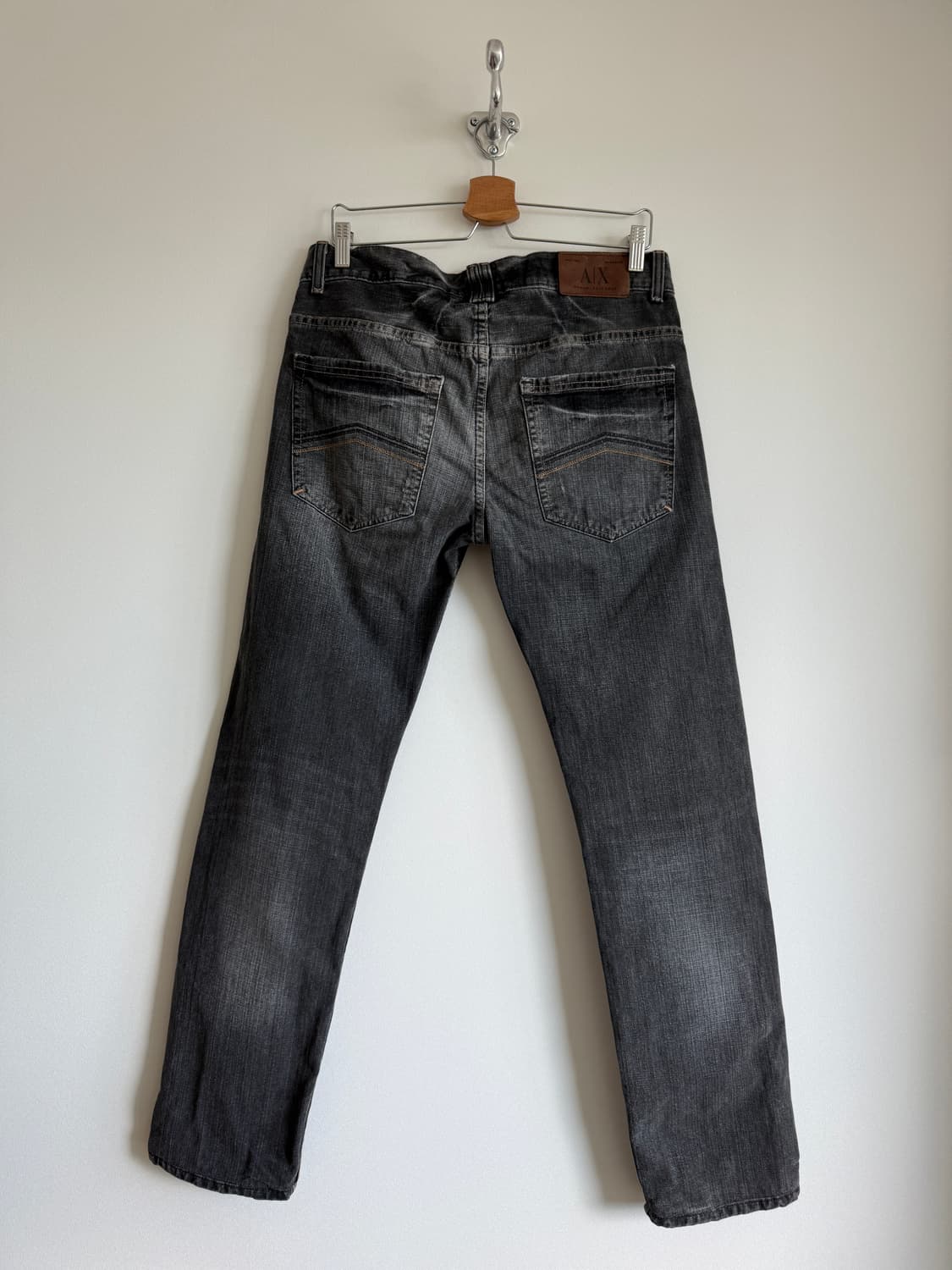 아르마니 익스체인지(A/X) 데님 팬츠(U.S.A) 상품이미지5