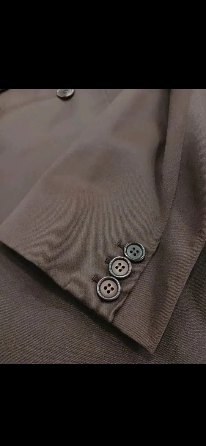 02 ARCHIVE PRADA COTTON NYLON COAT 상품이미지5