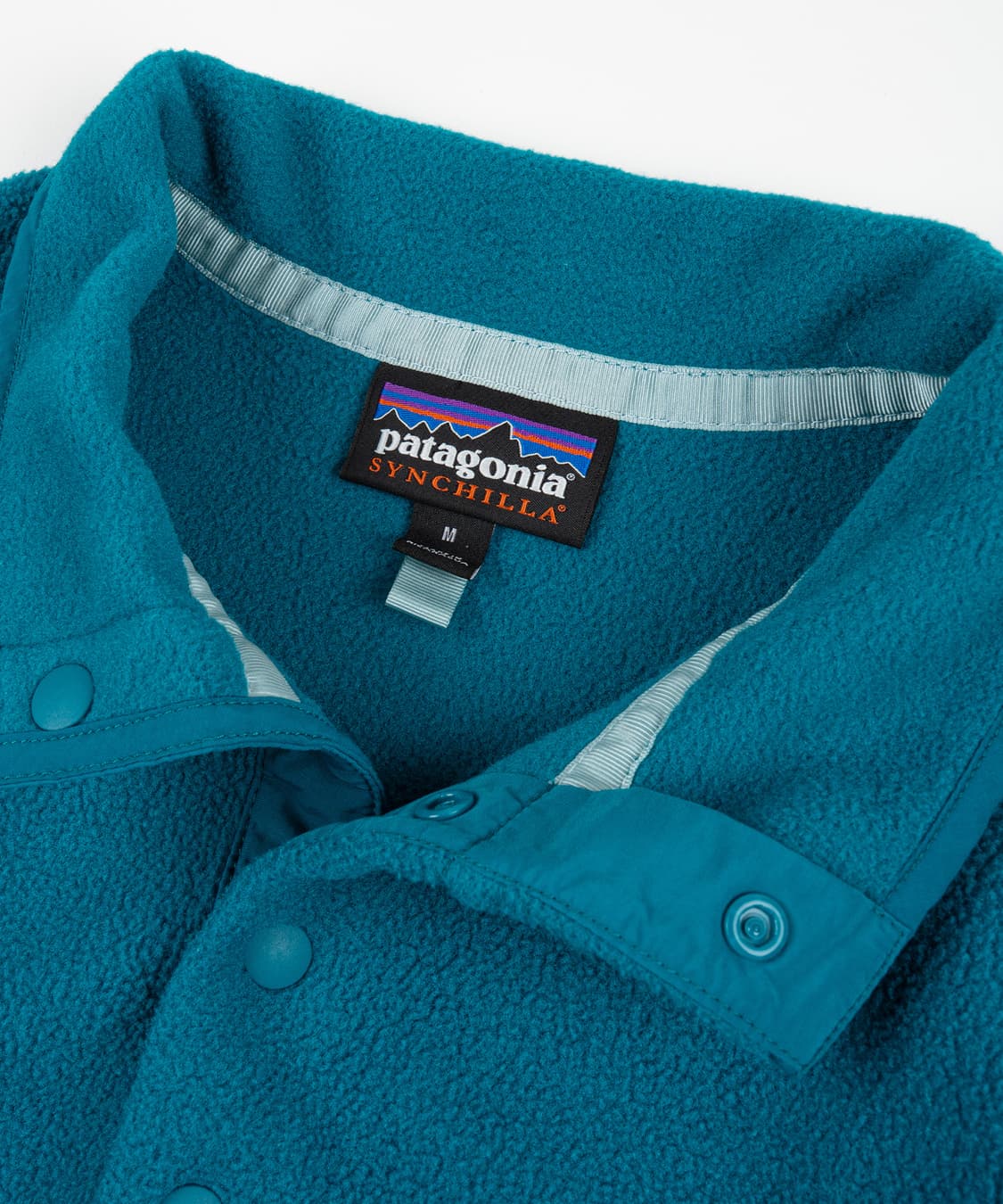파타고니아 신칠라 틸블루 M  상품이미지4