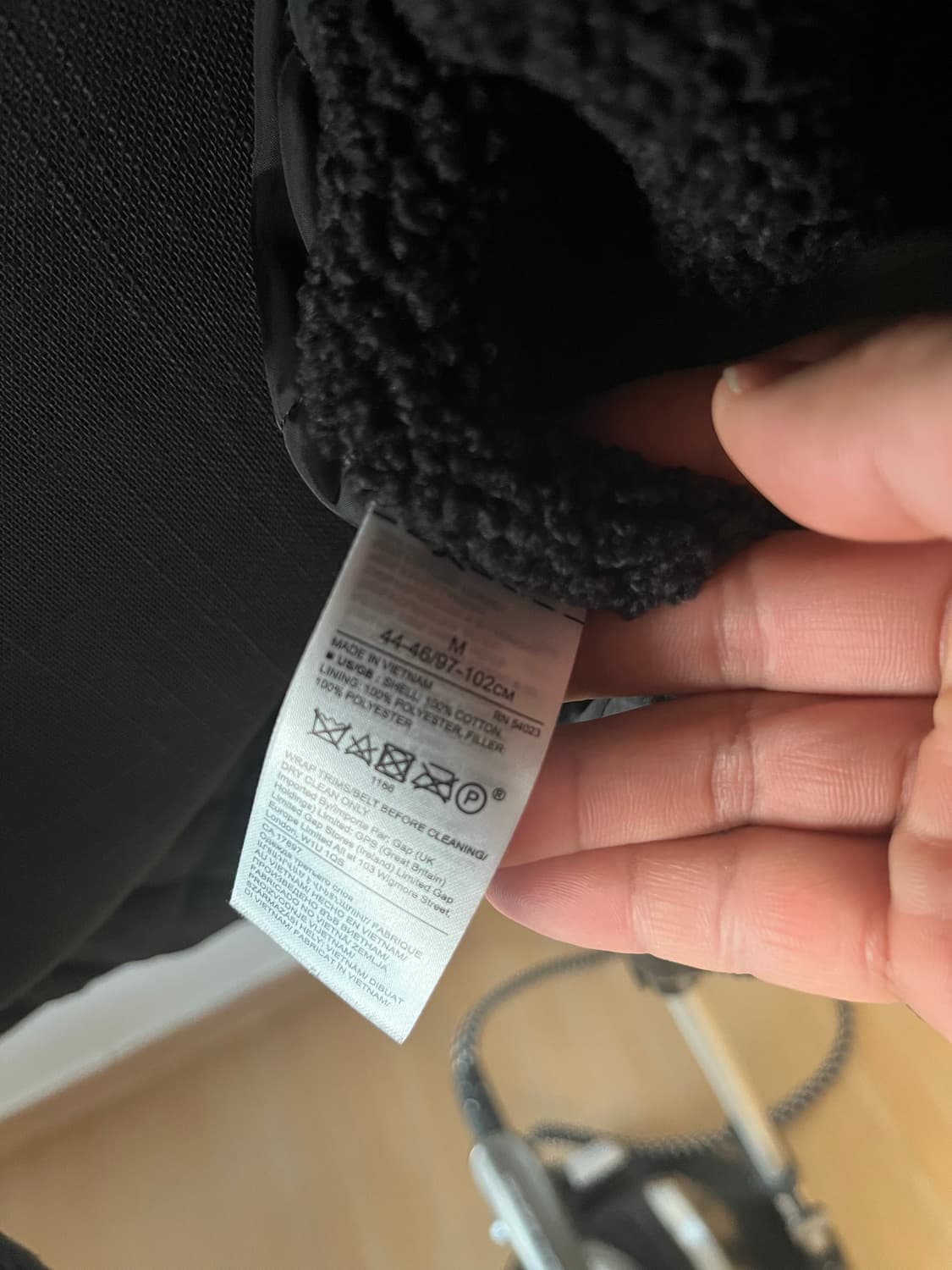 바나나 리퍼블릭 자켓 상품이미지5