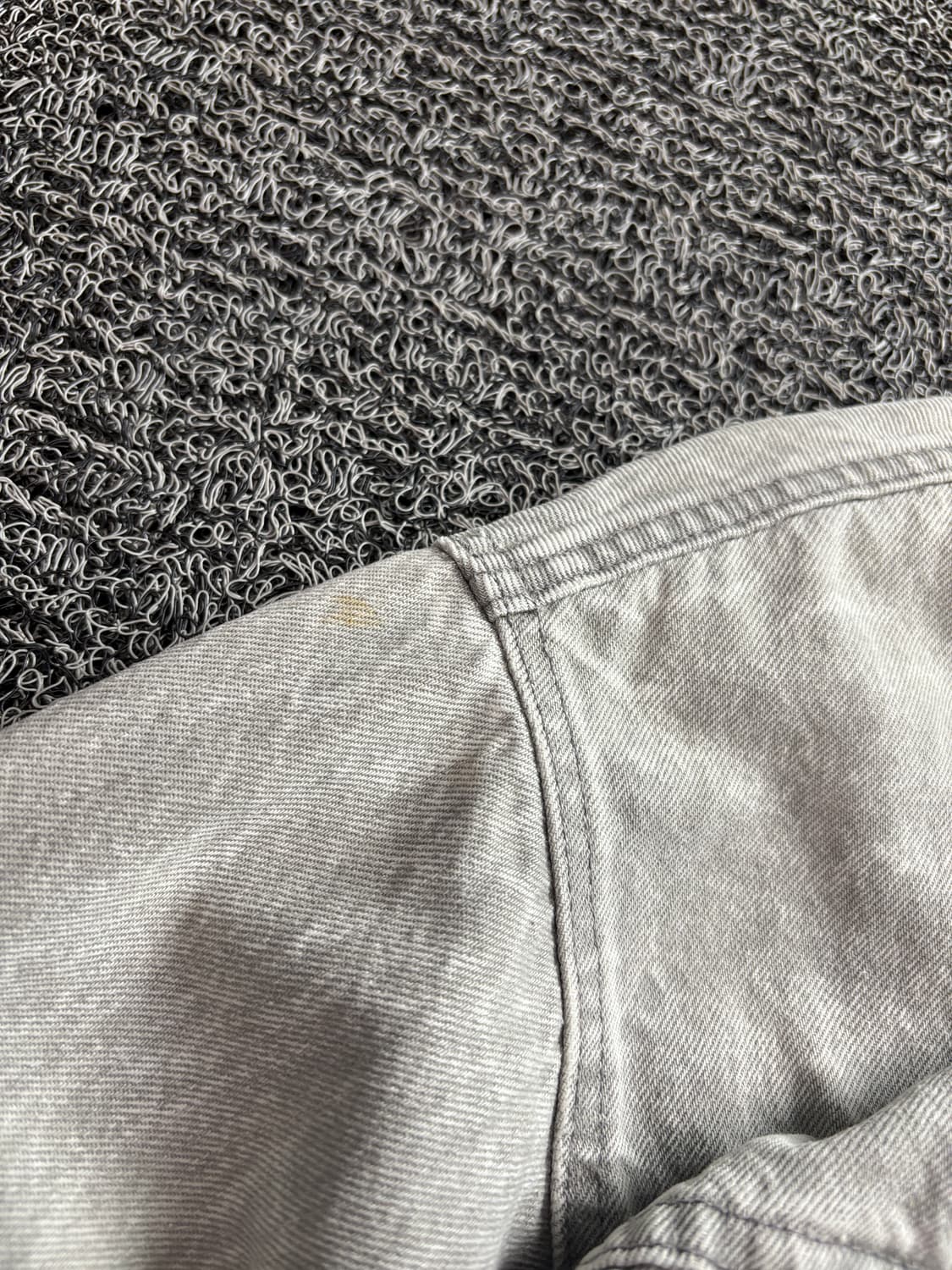 리바이스 아메카지 데님 트러커 워크 자켓 3403 상품이미지3