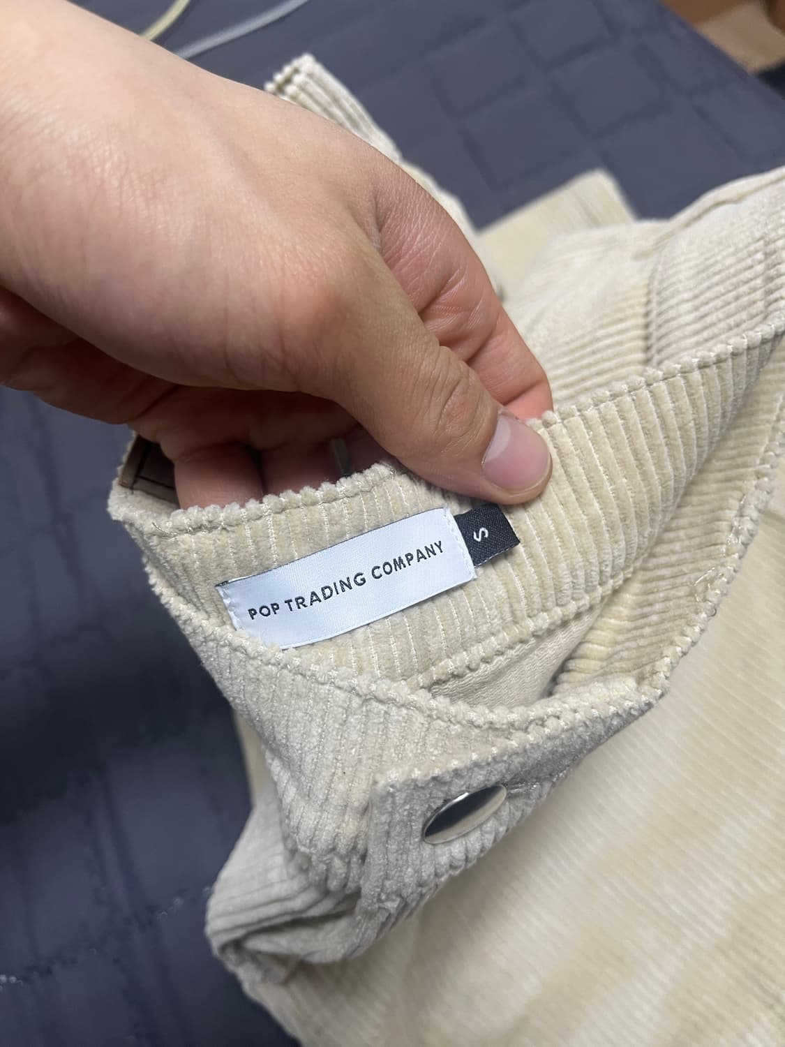 Pop Trading Company Drs Corduroy Pant S 상품이미지7