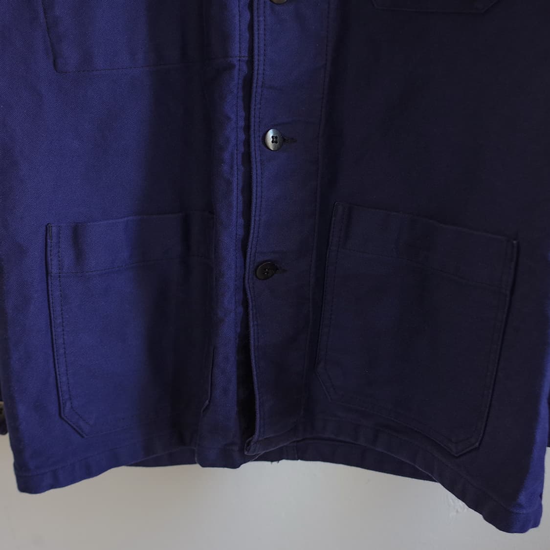 French Moleskin Work Jacket 상품이미지3