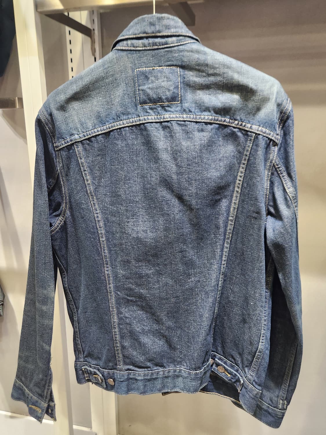 리바이스  데님자켓 상품이미지3