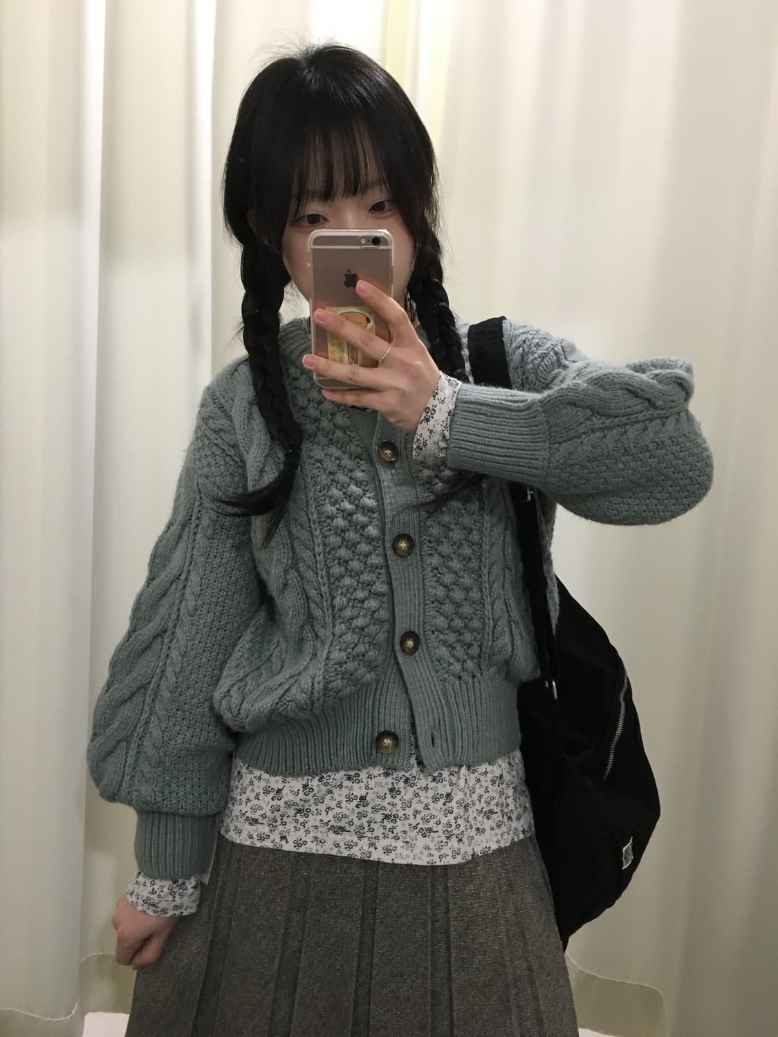mute ocean cardigan 상품이미지1