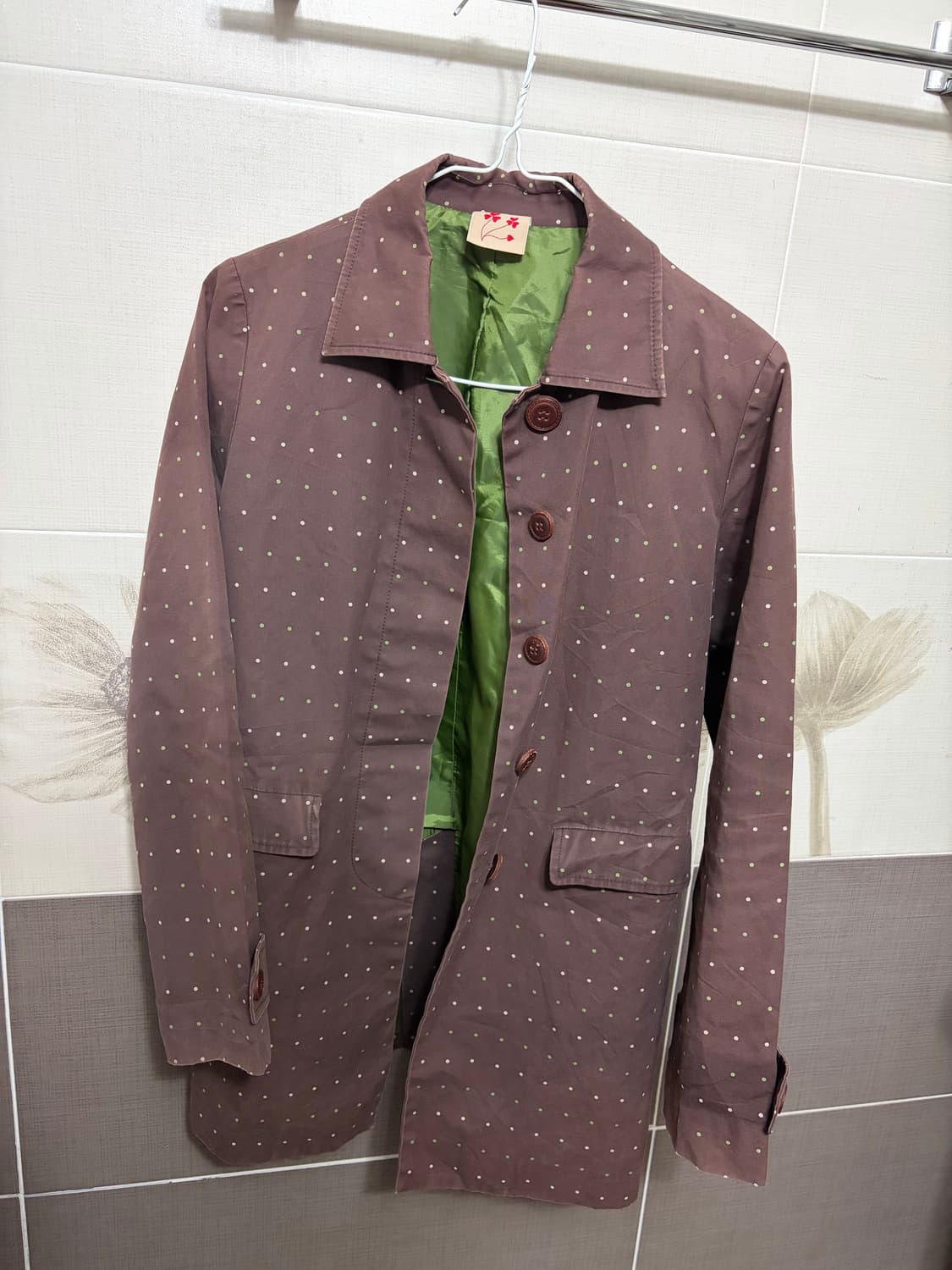 일본 빈티지 자켓  상품이미지4