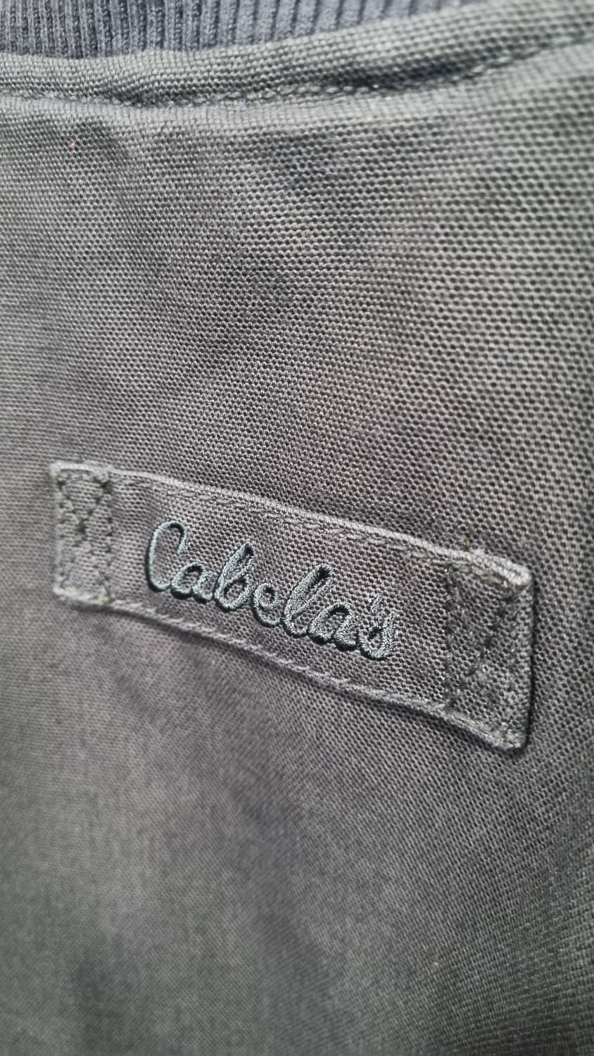 카벨라스 등산 캠핑 카키색 3m 남성조끼 국내100 상태최상 상품이미지4