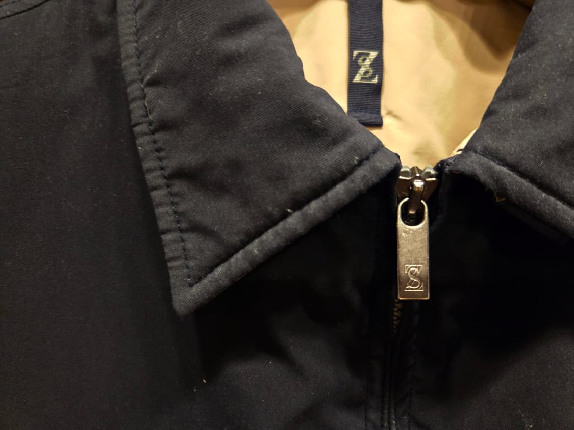 에르메네질도 제냐 클래식 블루종 상품이미지3