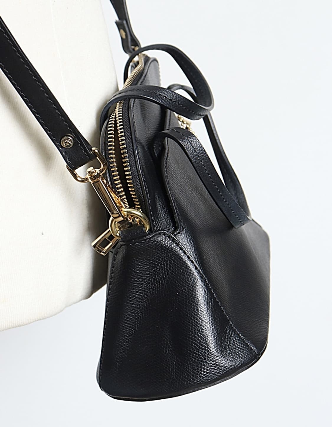 LAURA DI MAGGIO Mini Leather Bag 상품이미지4