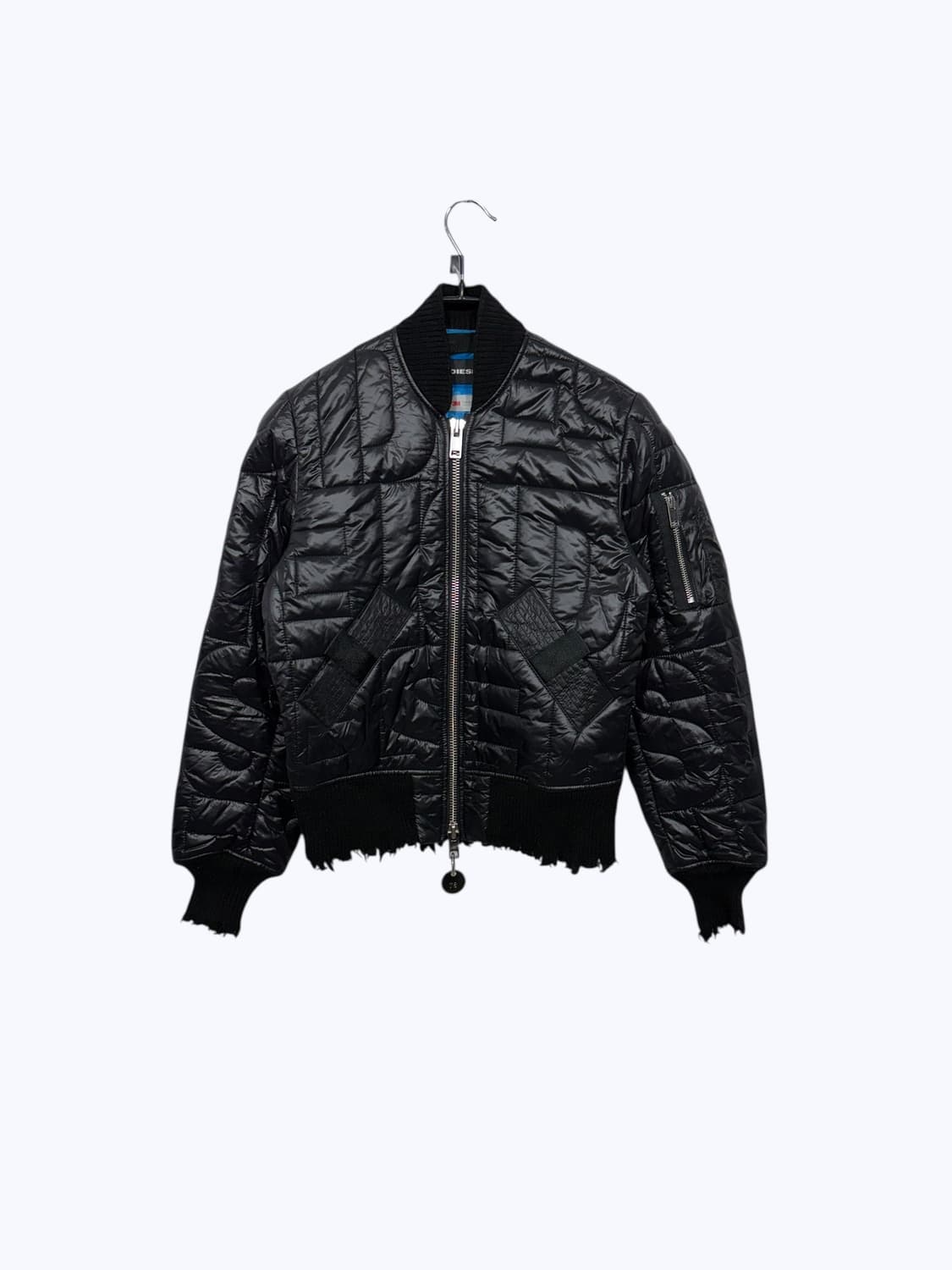 DIESEL 3M thinsulate quilted jacket  상품이미지1