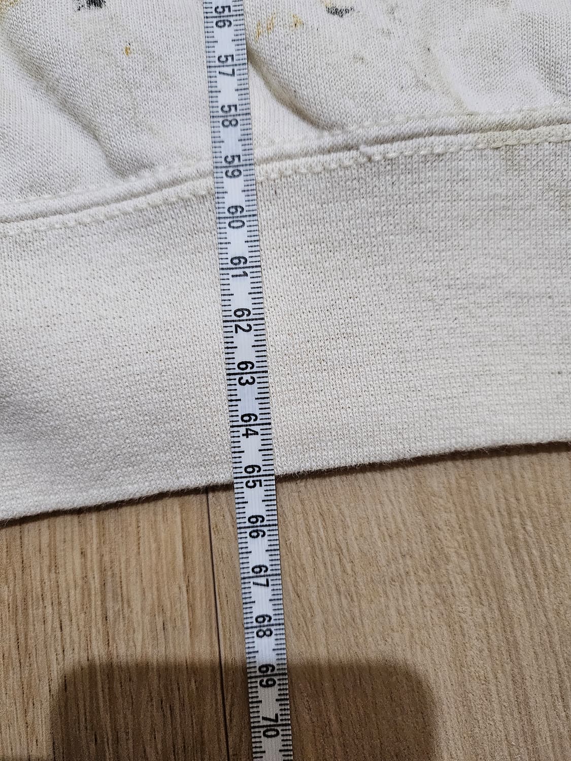 [M] 와일드동키 Lumber 스웻셔츠 맨투맨 상품이미지8