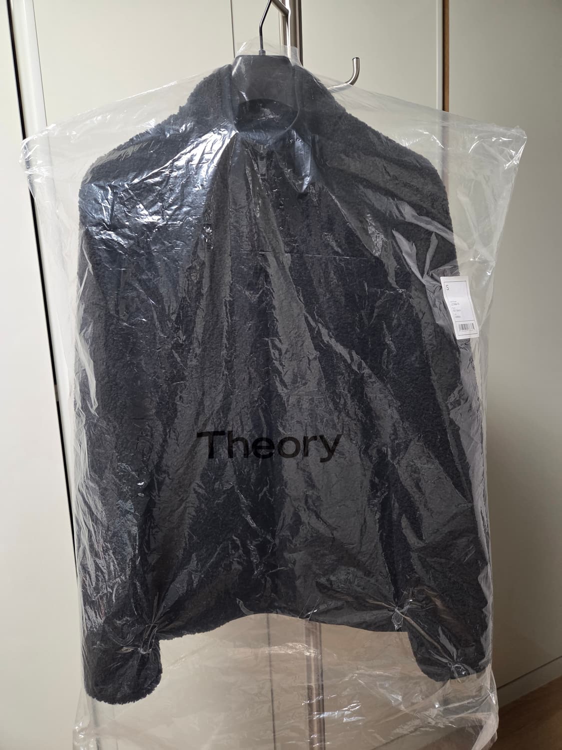 띠어리 Theory 플리스 집업 자켓 상품이미지6