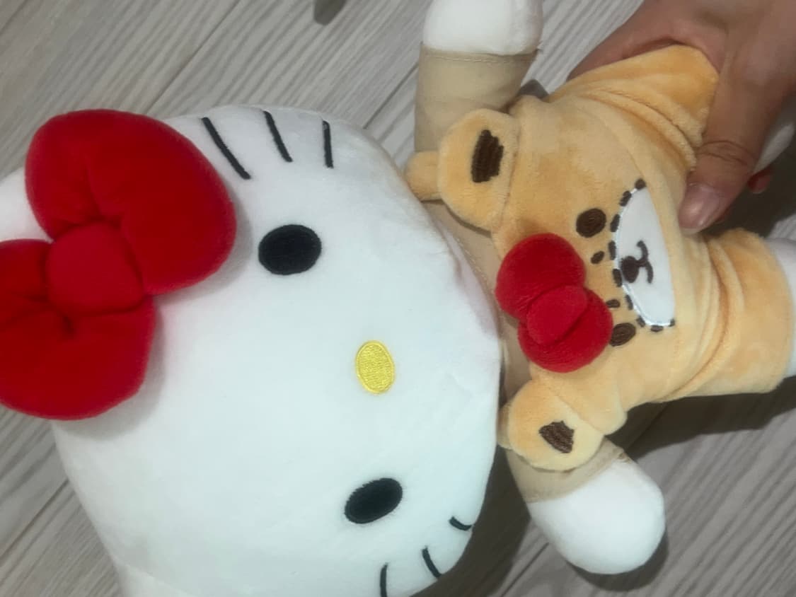 택 보유 | 헬로키티 인형 일괄 상품이미지3