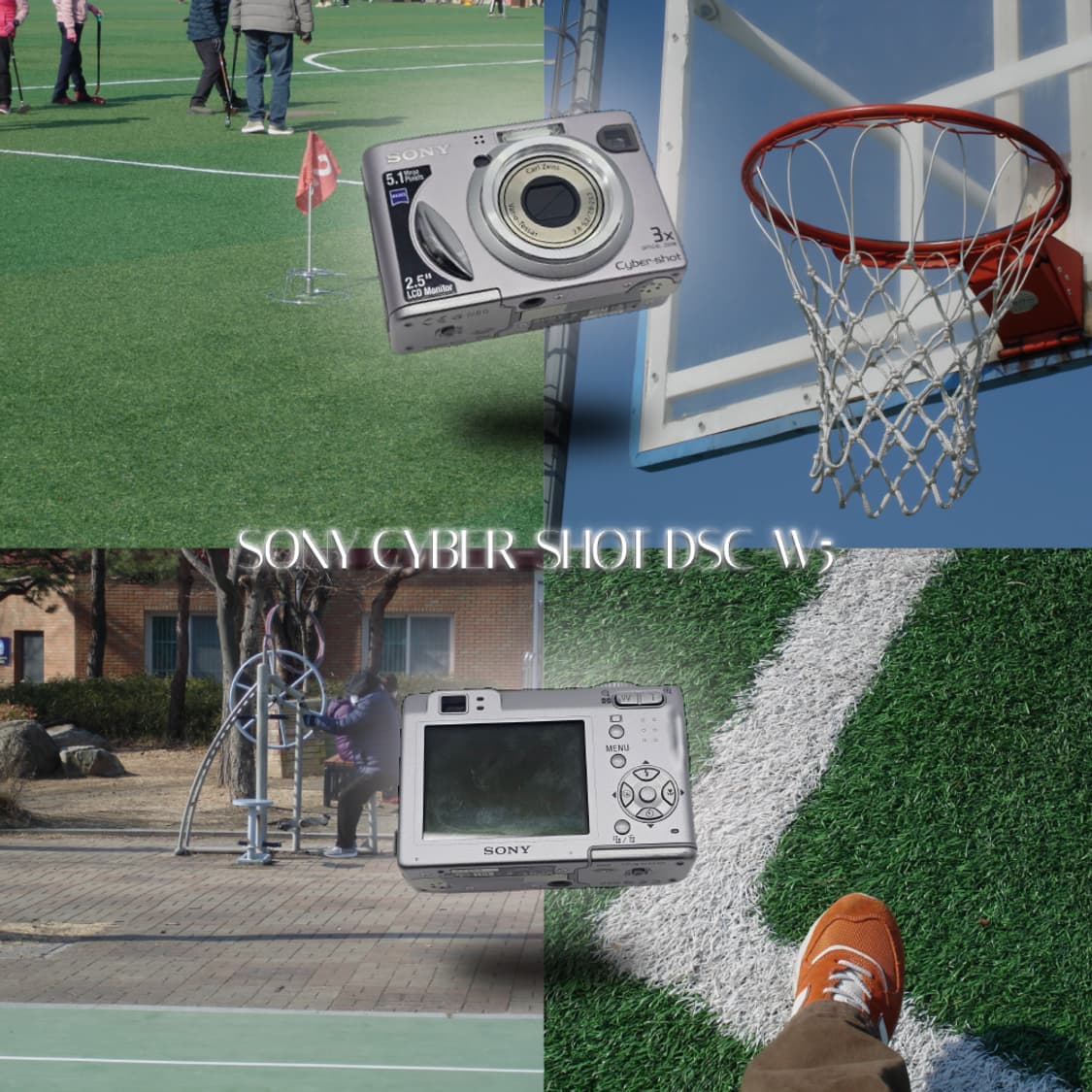 작례⭕️ 소니 사이버샷 DSC-W5 상품이미지1