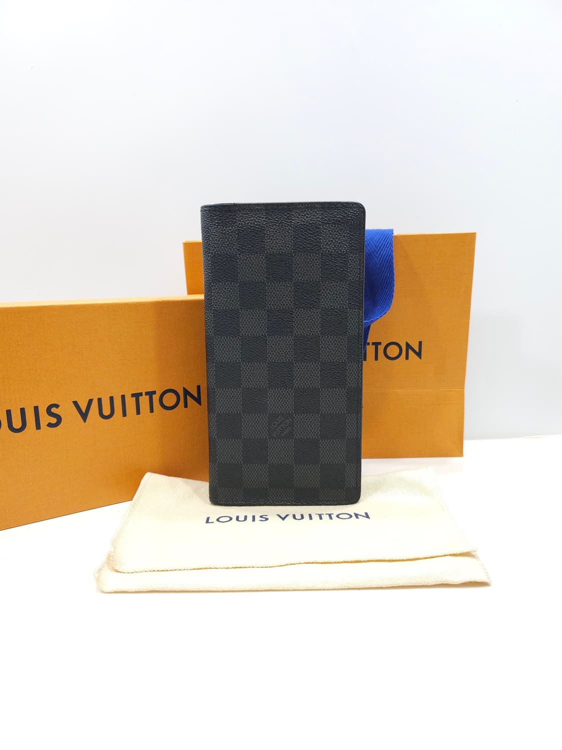 루이비통 다미에 브리짜 장지갑 상품이미지1