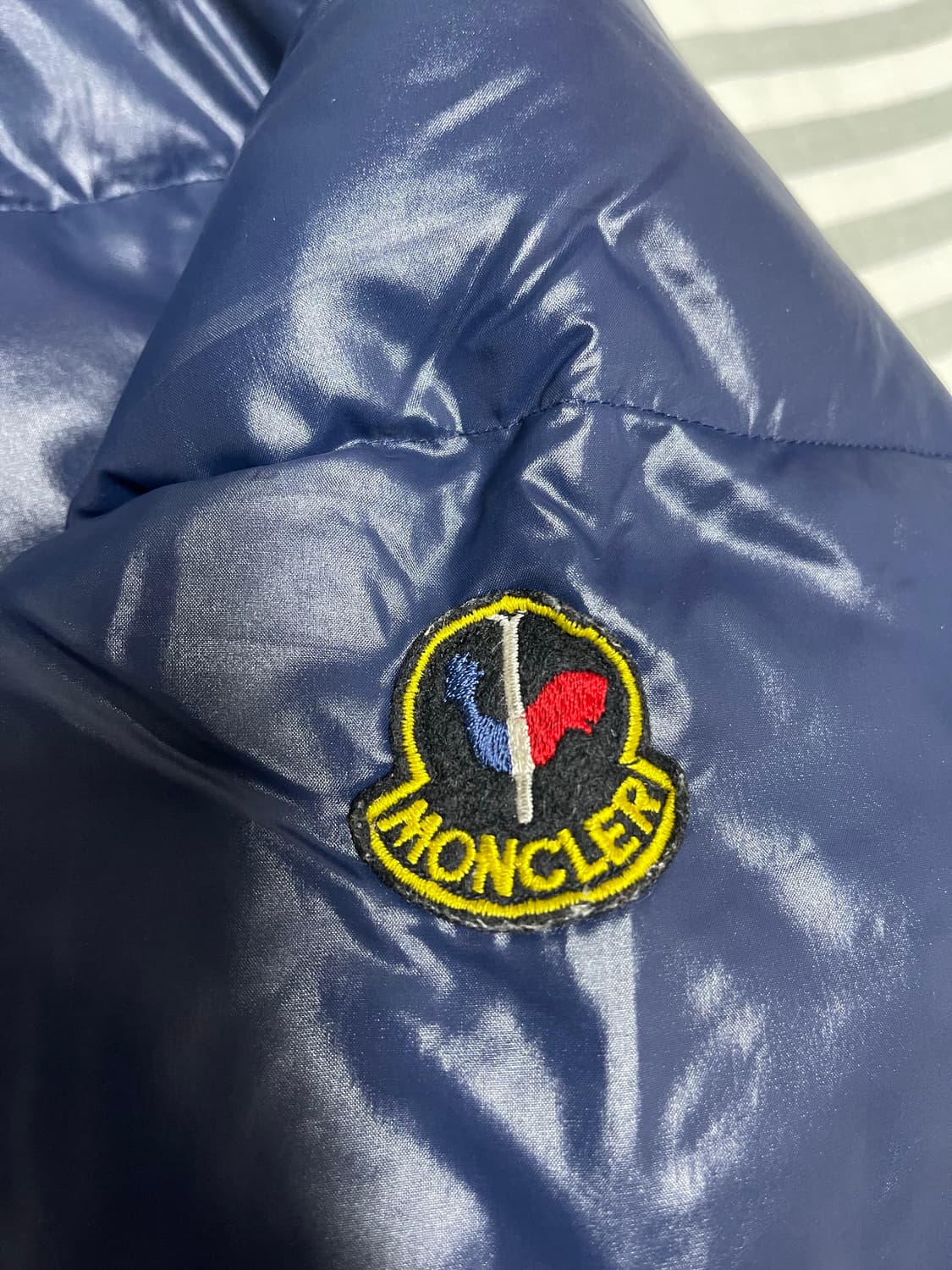 Vintage moncler asics reversible puffer  상품이미지2