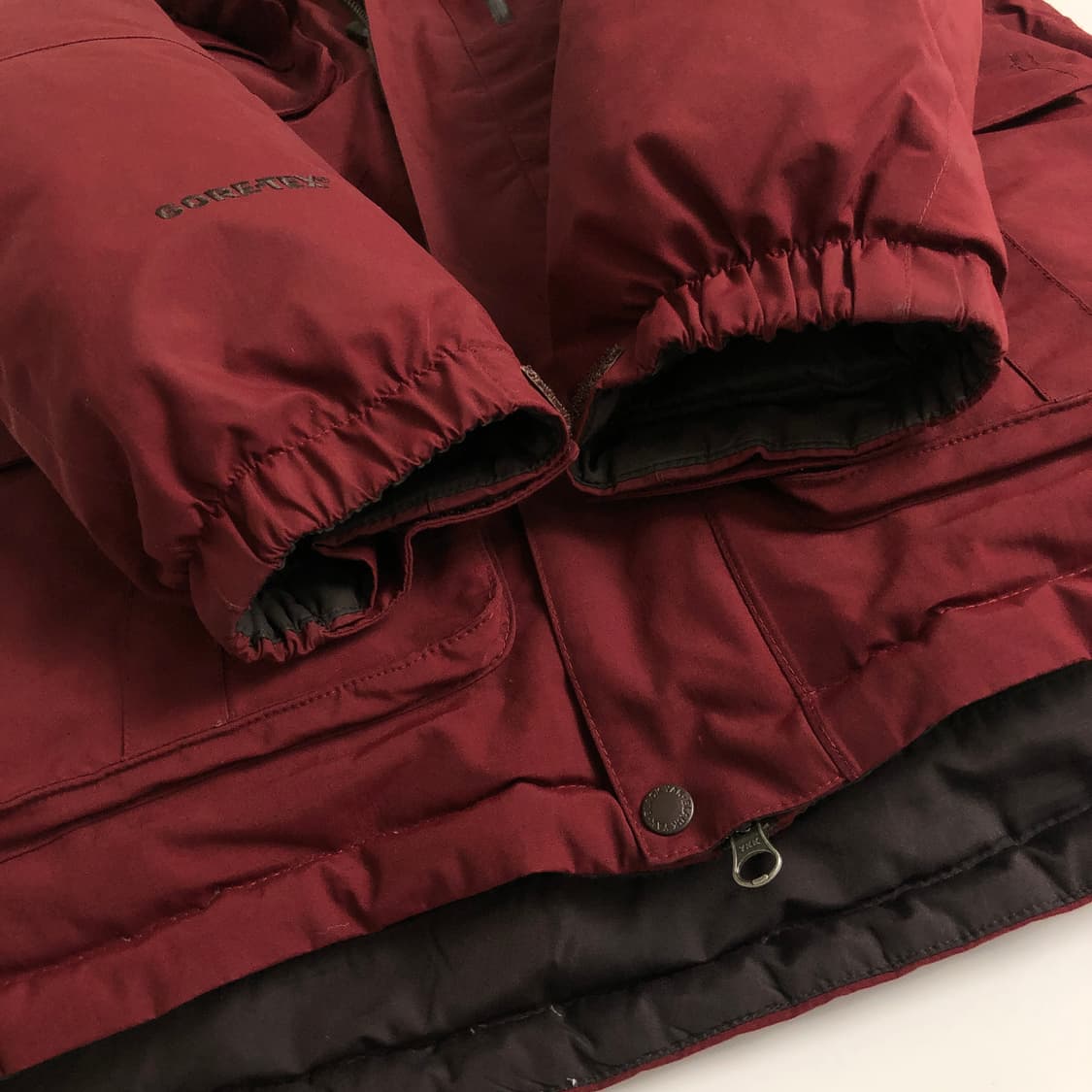 블랙야크 다리우스 고어텍스 패딩 S 상품이미지7