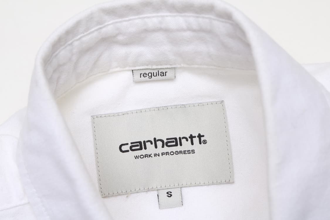 [S] 칼하트 레이몬드 플로럴 셔츠 상품이미지3