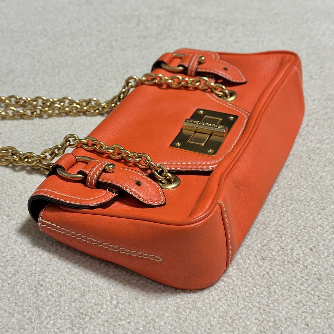 로렌 랄프 로렌 체인 숄더백 상품이미지4