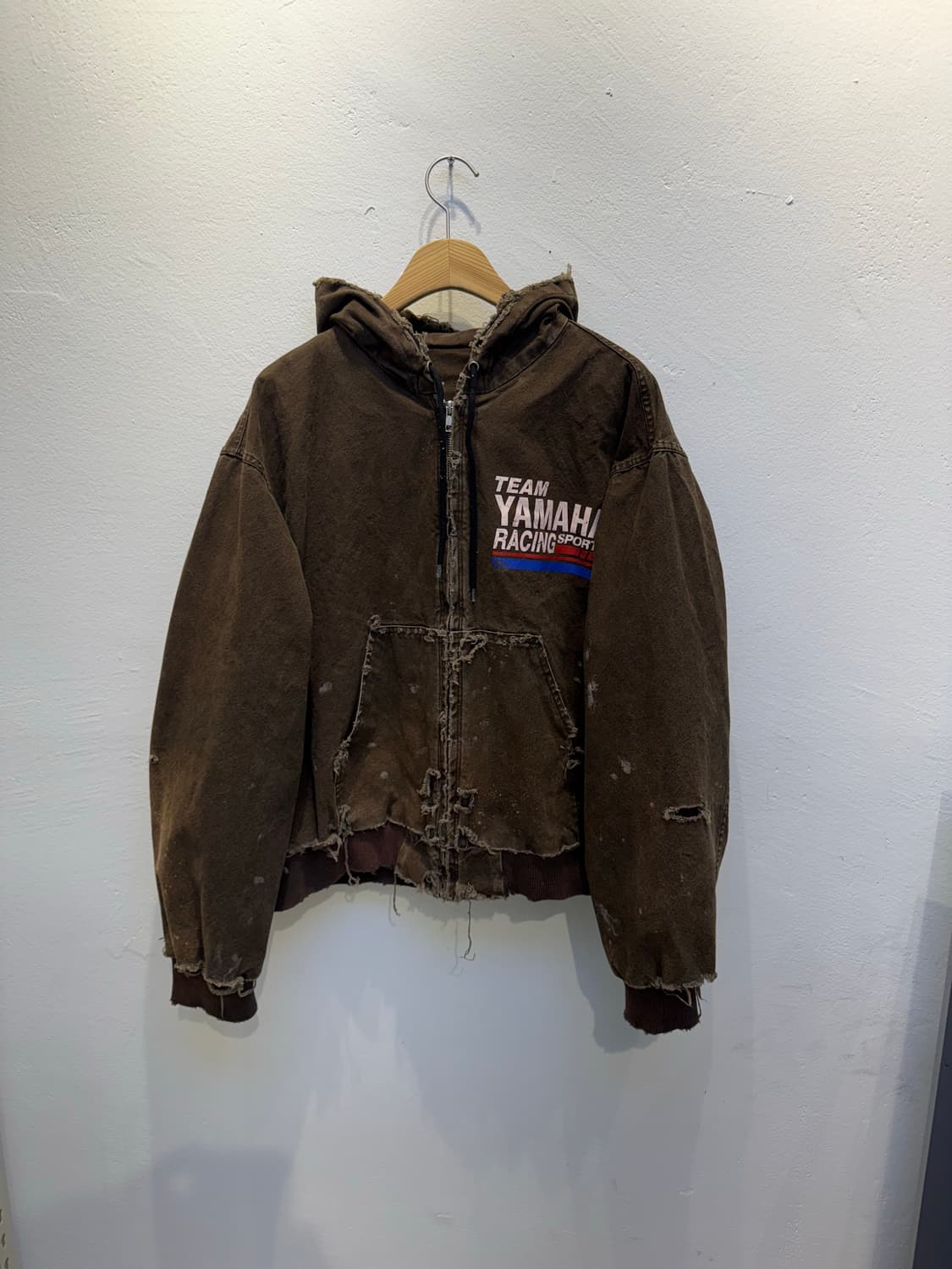 빈티지 워크자켓 상품이미지1