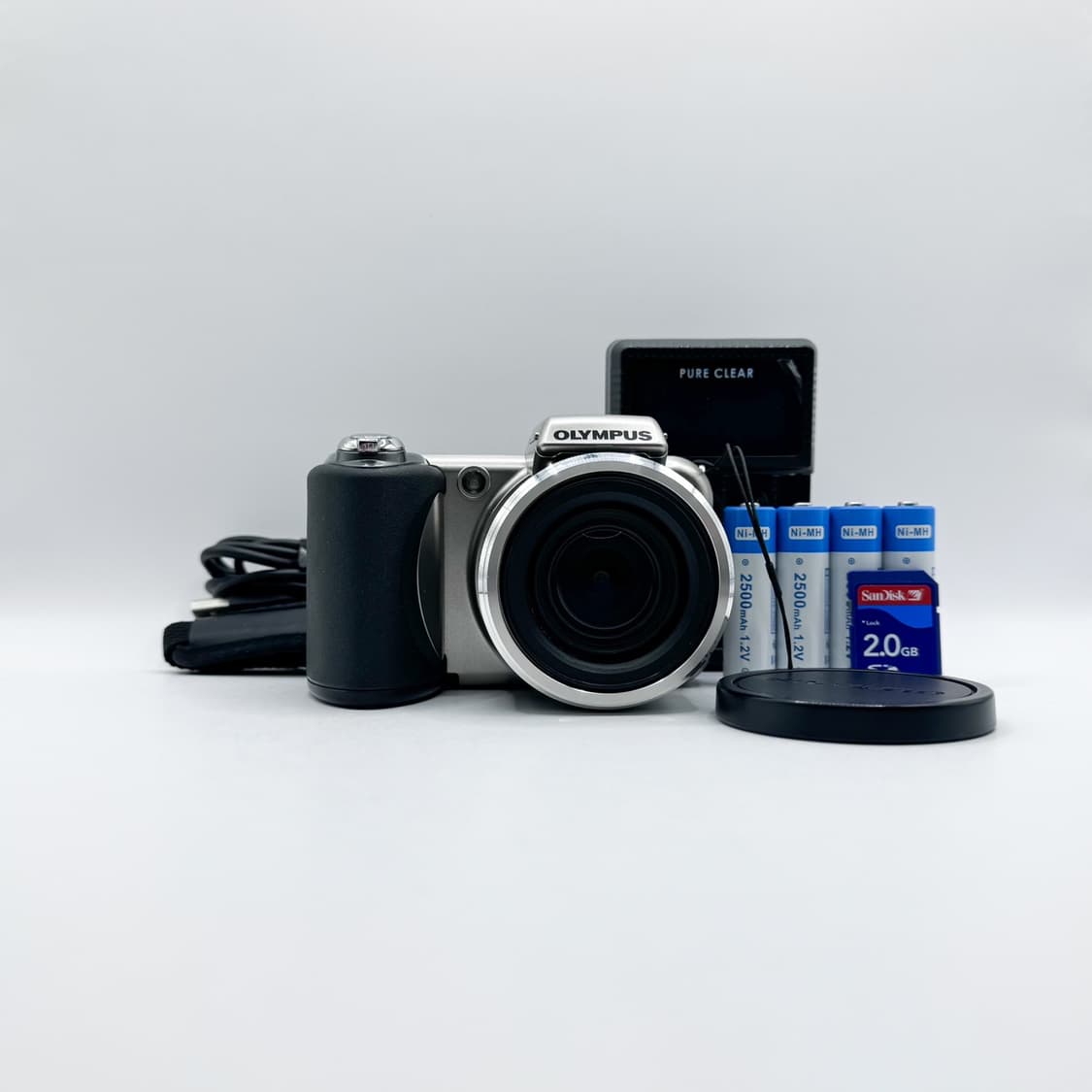 올림푸스 SP-600UZ 빈티지디카 상품이미지3