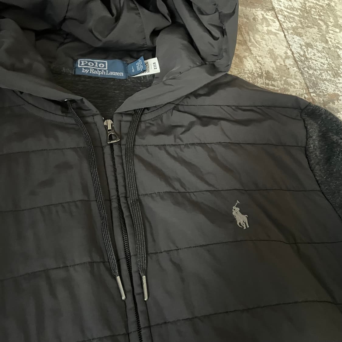 Polo Ralph Lauren Zip-Up Sweatshirt 상품이미지2