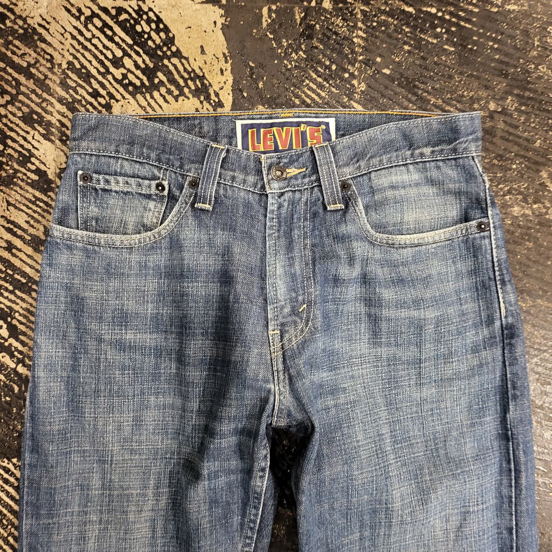 리바이스 청바지 527 (31) 상품이미지2