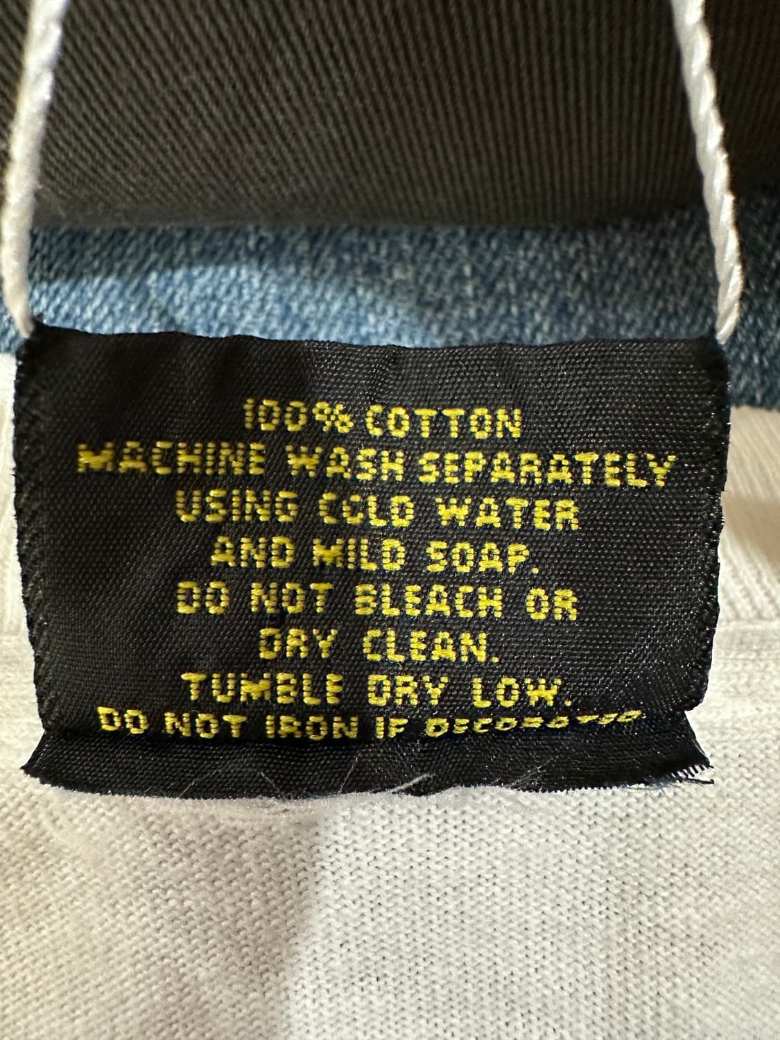 90's Nintendo x NFL 슈퍼마리오 반팔 티셔츠 상품이미지5