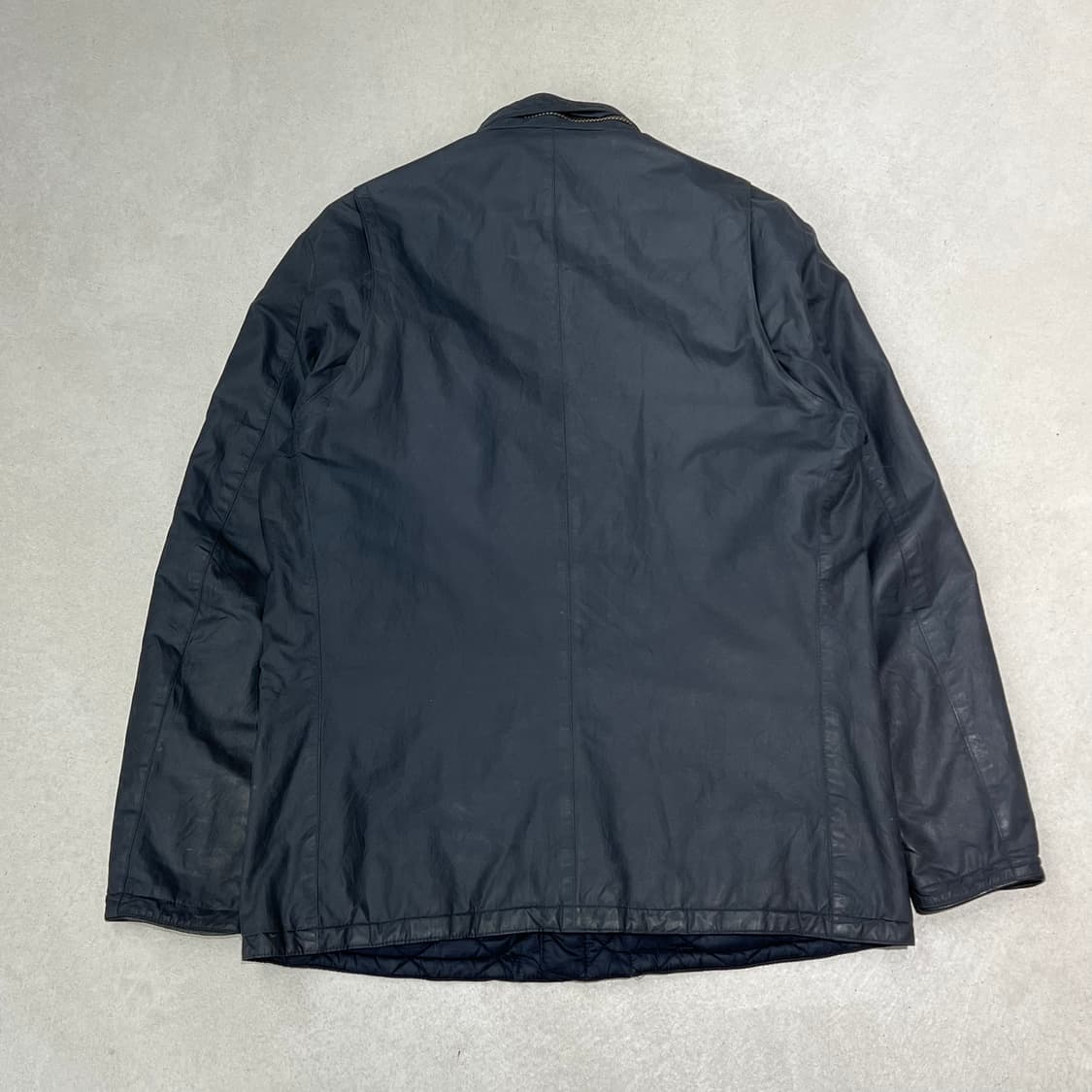 바버 리버시블 워크자켓 s09359 상품이미지4