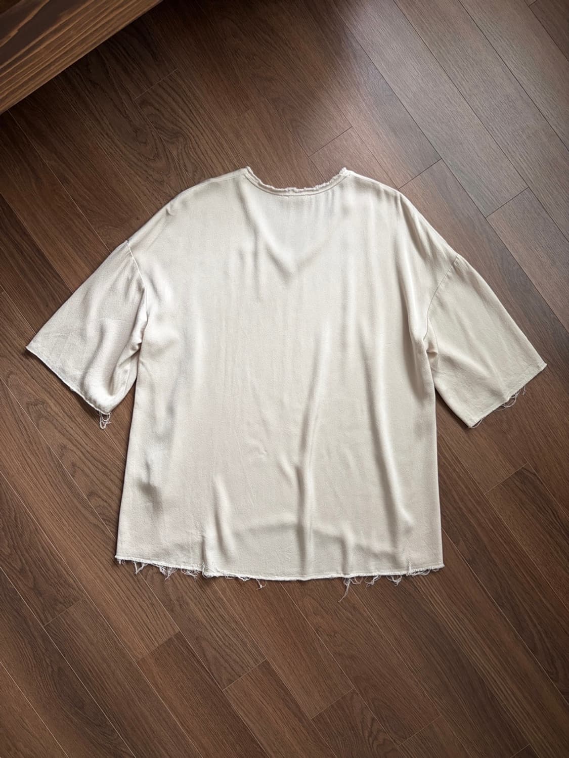 rough cut top 상품이미지10