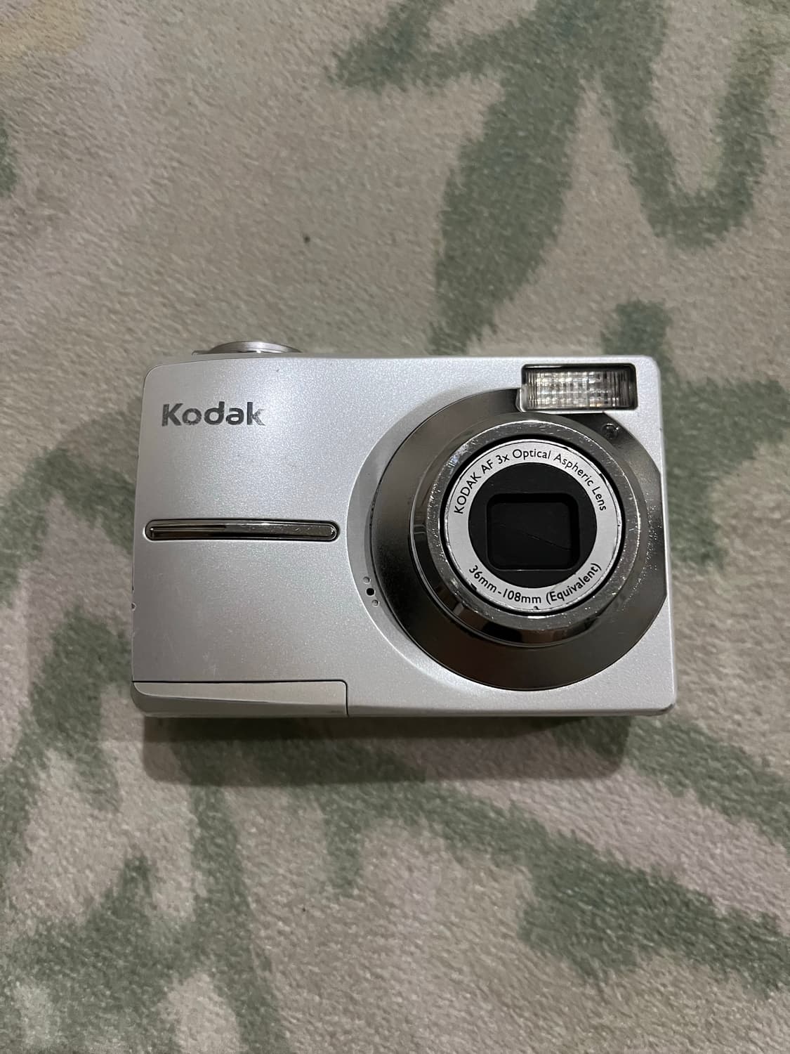 코닥 c613 펄화이트 빈티지 디카 카메라 카리나 상품이미지1