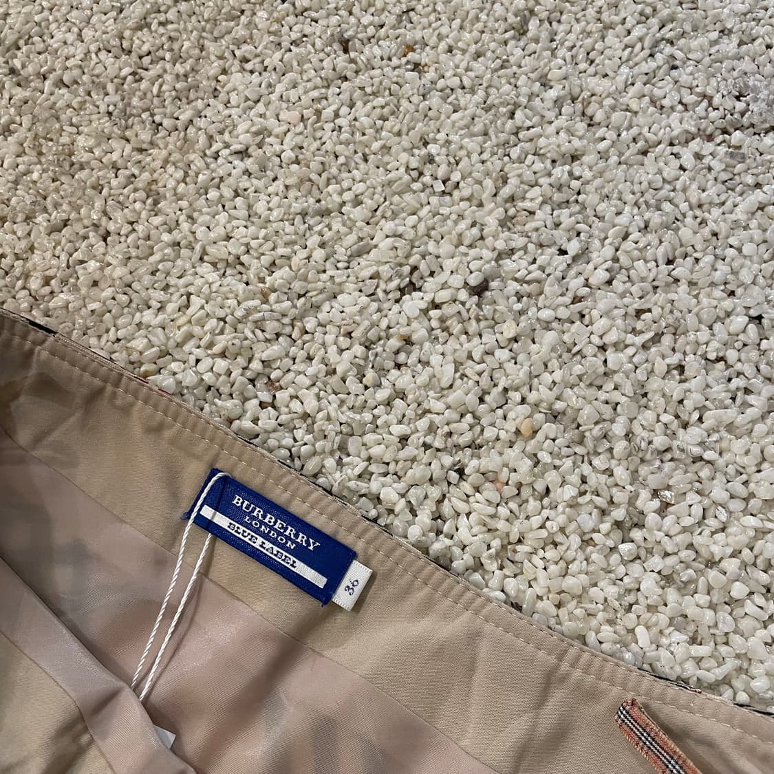 버버리 블루라벨 스커트 ⭐️1239 상품이미지2