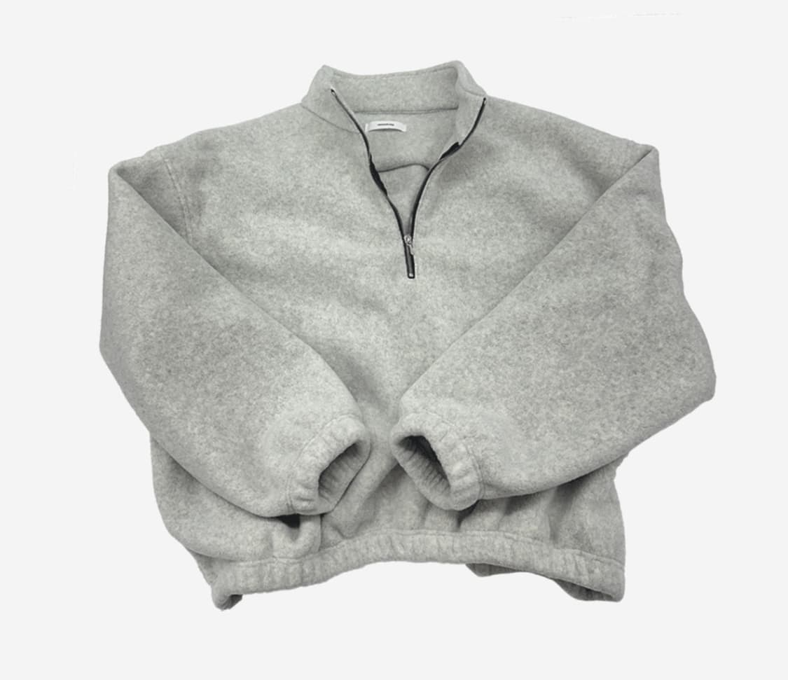 논노드 하프 집업 2 상품이미지1