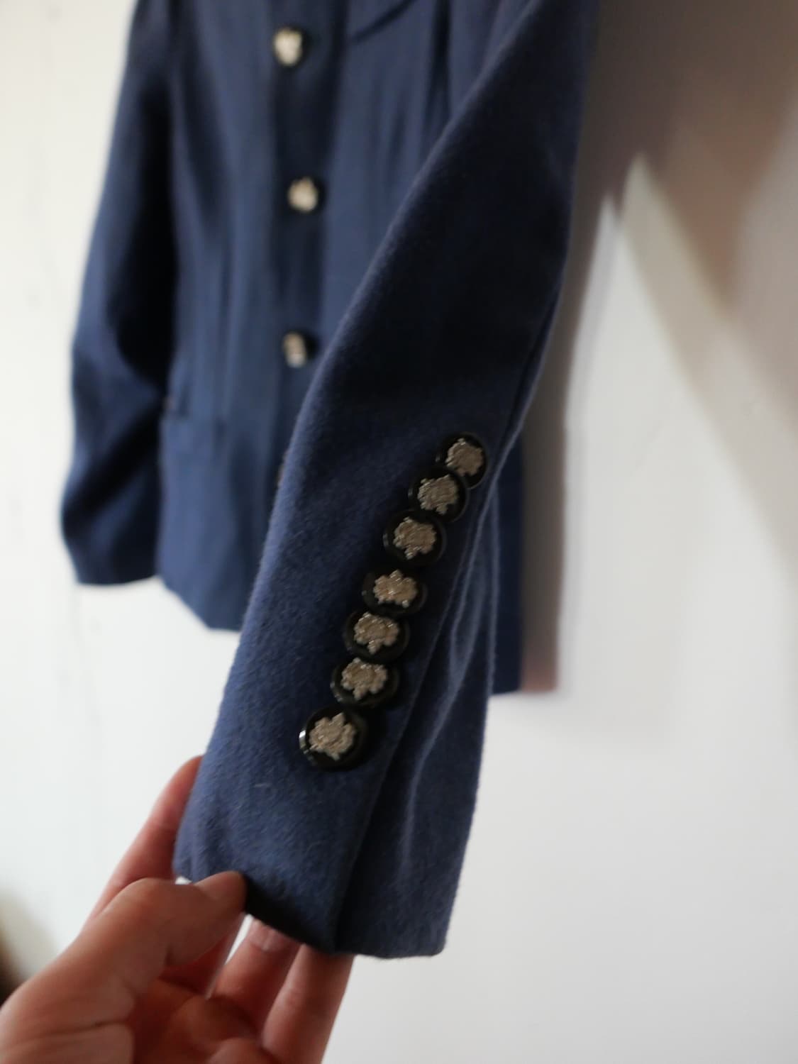 cosmic wonder 90s wool blazer 상품이미지4