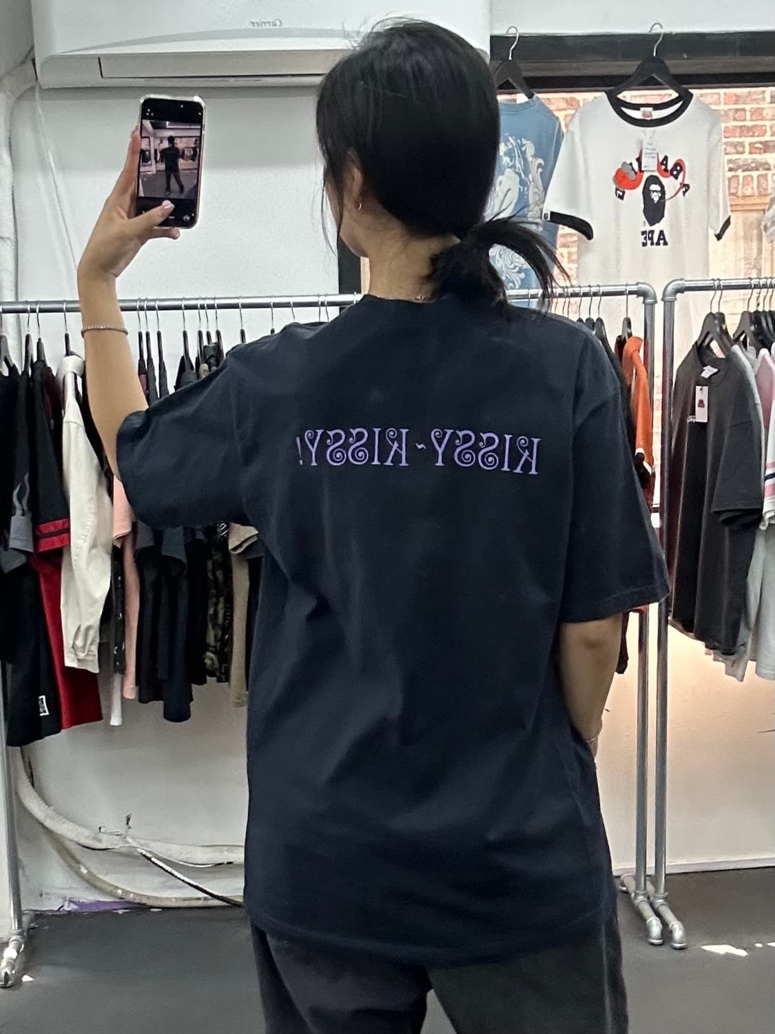 슈프림 미스 피기 티셔츠 상품이미지4