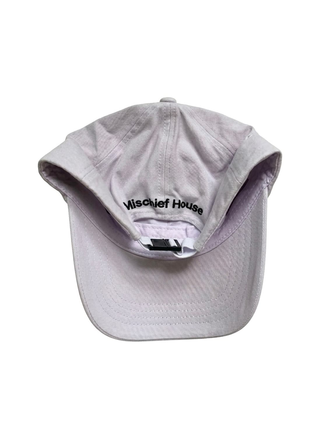 미스치프 하우스 볼캡 라벤더 Mischief House Ball Cap 상품이미지2