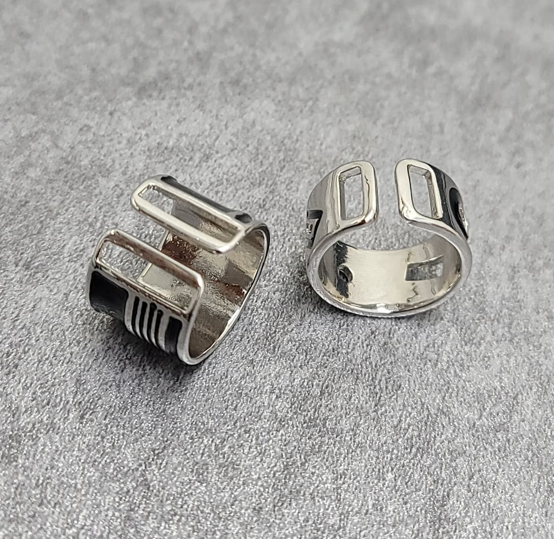 unique ring set 상품이미지8
