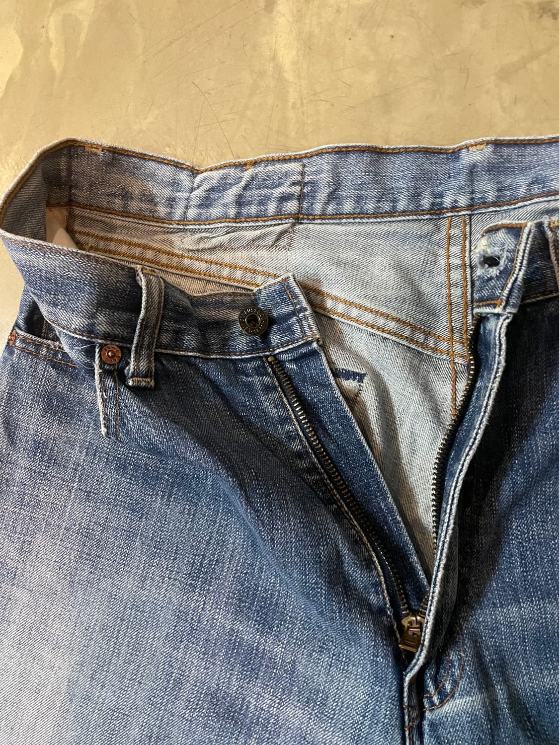 00s 리바이스 503 34x34 상품이미지6