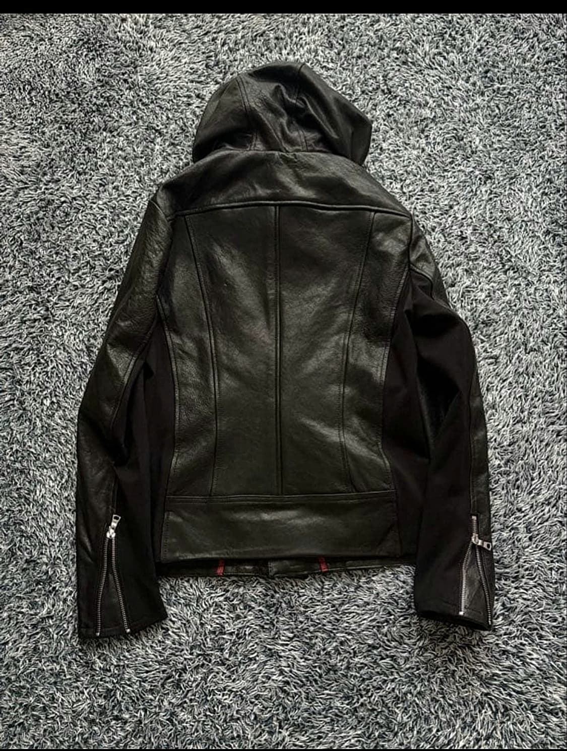 Buffalo Bobs Archive Bono Leather Jacket 상품이미지4