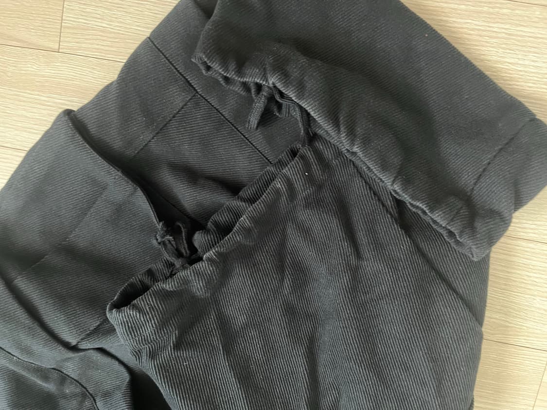 OS) 카미엔 타이탄 배기팬츠 초판  상품이미지3