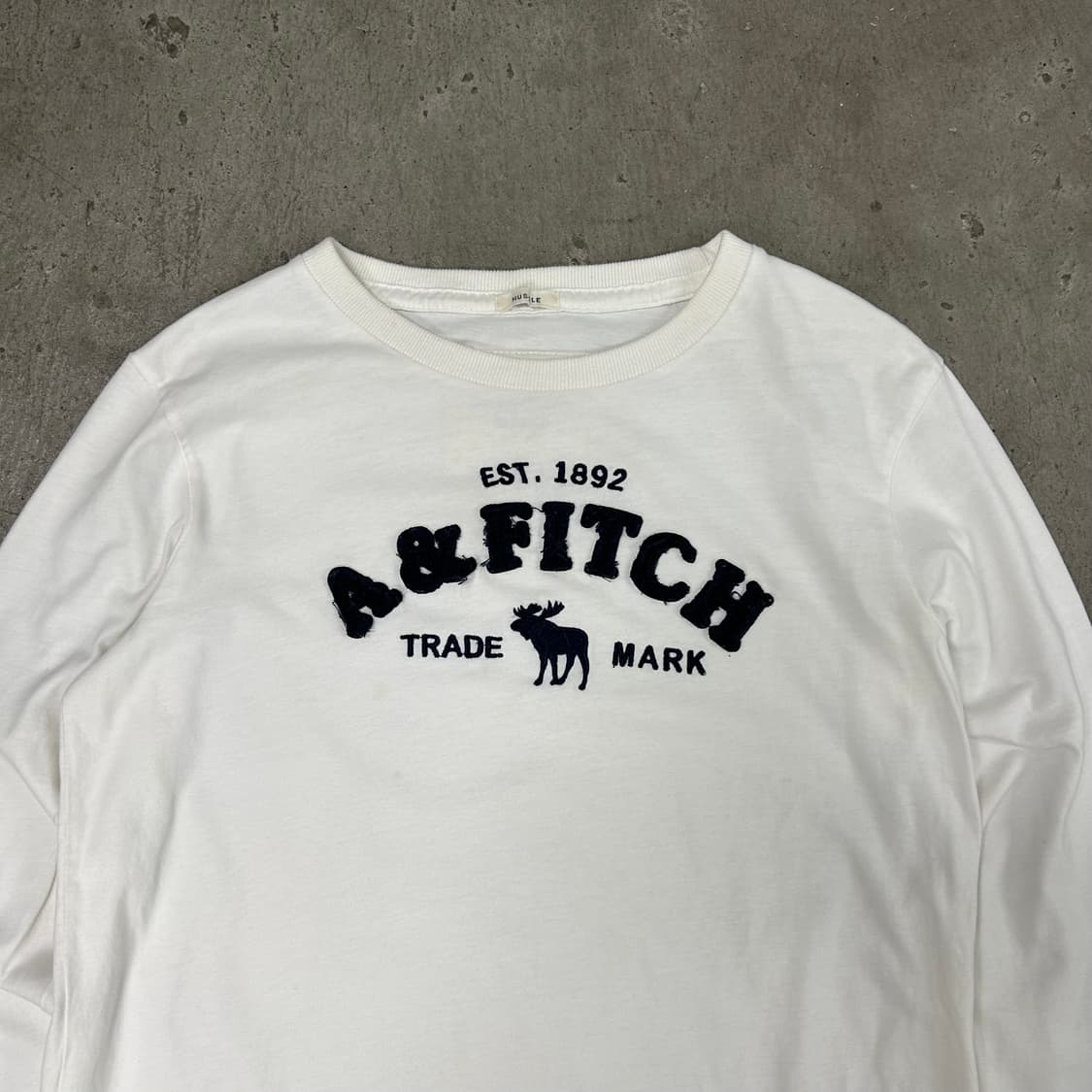 아베크롬비 긴팔티[1357] 상품이미지2